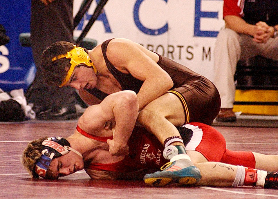 WRESTLING